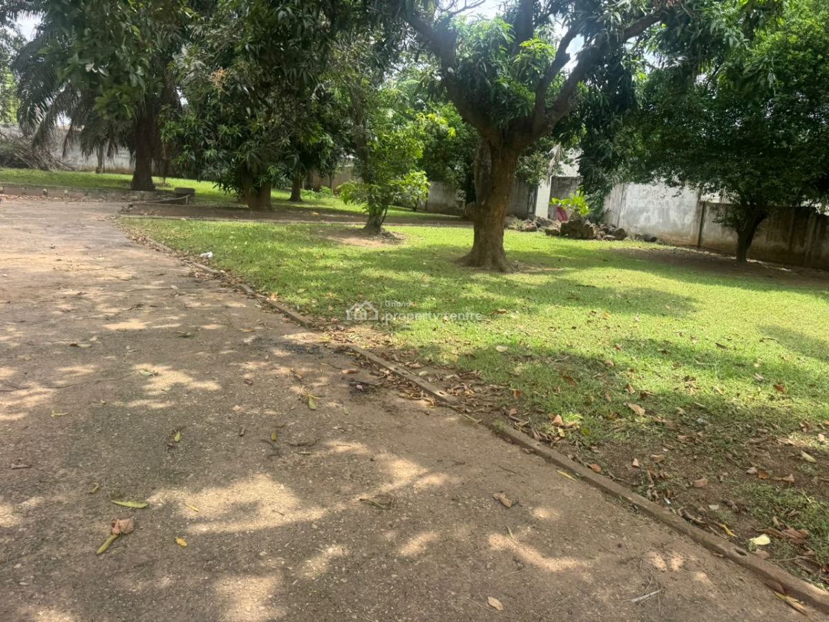 6 Plot of Land, Tesano, Accra, Land for Sale