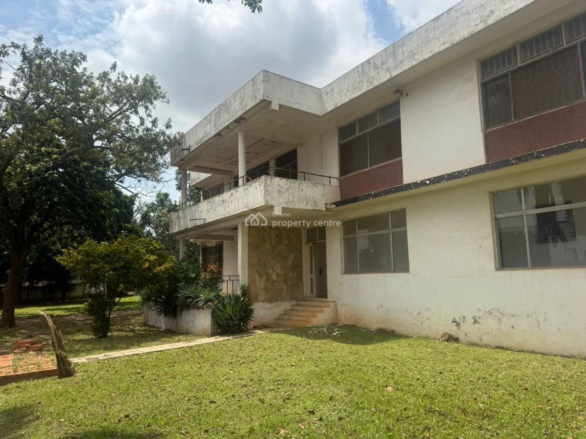 6 Plots of Land, Mizpah School Area, Tesano, Accra, Residential Land for Sale