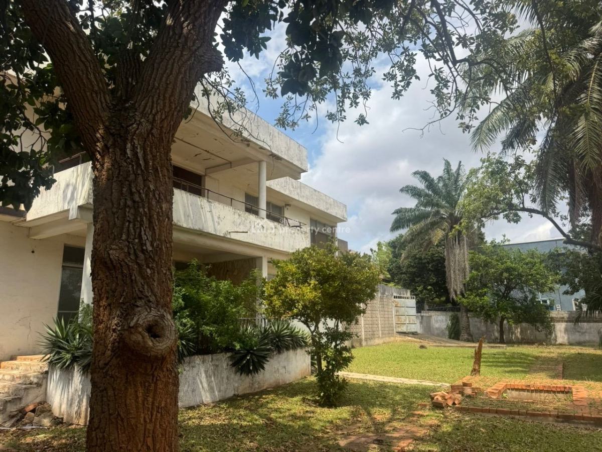 6 Plots of Land, Mizpah School Area, Tesano, Accra, Residential Land for Sale