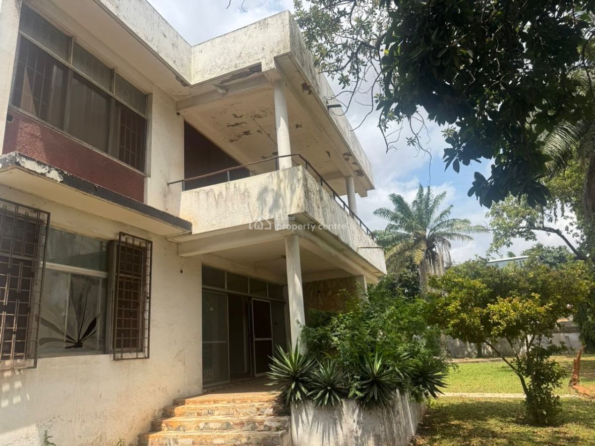 6 Plots of Land, Mizpah School Area, Tesano, Accra, Residential Land for Sale