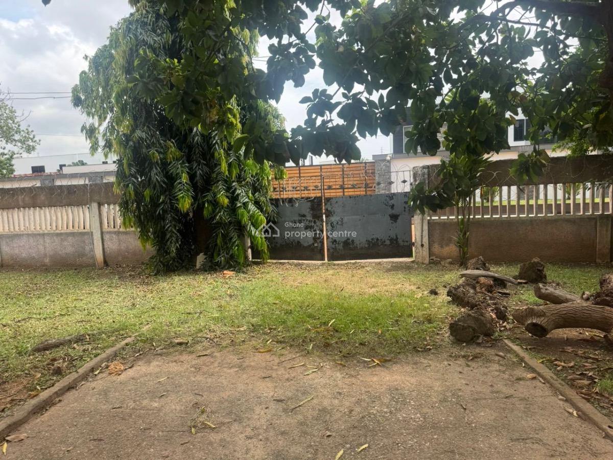 6 Plots of Land, Mizpah School Area, Tesano, Accra, Residential Land for Sale