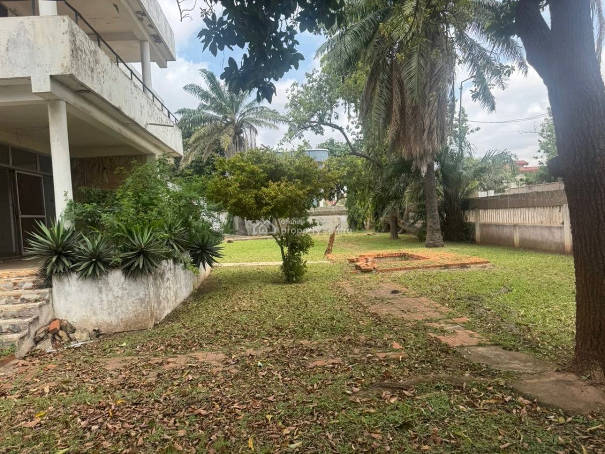 6 Plots of Land, Mizpah School Area, Tesano, Accra, Residential Land for Sale