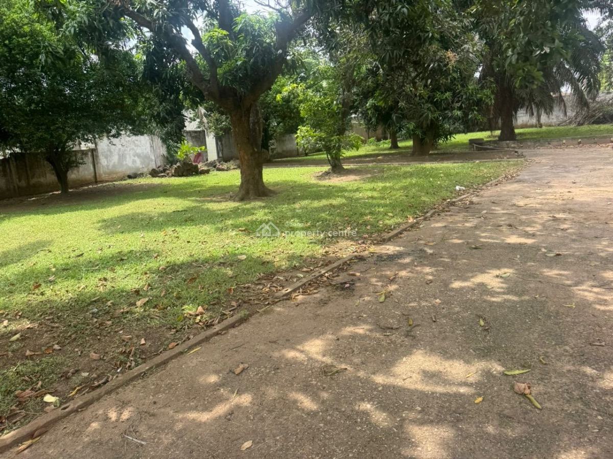 6 Plots of Land, Mizpah School Area, Tesano, Accra, Residential Land for Sale