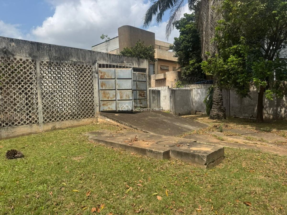 6 Plots of Land, Mizpah School Area, Tesano, Accra, Residential Land for Sale