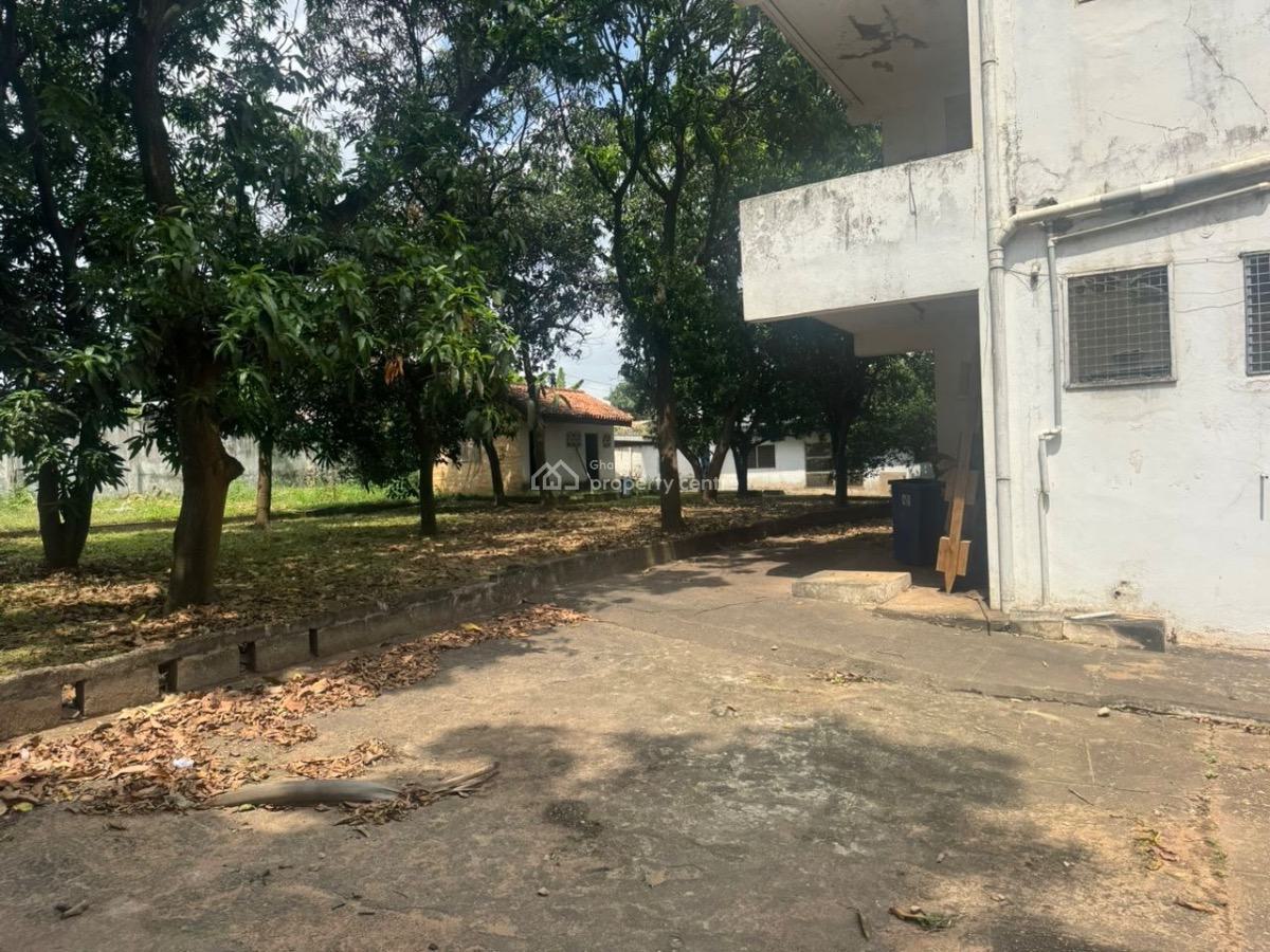 6 Plots of Land, Mizpah School Area, Tesano, Accra, Residential Land for Sale