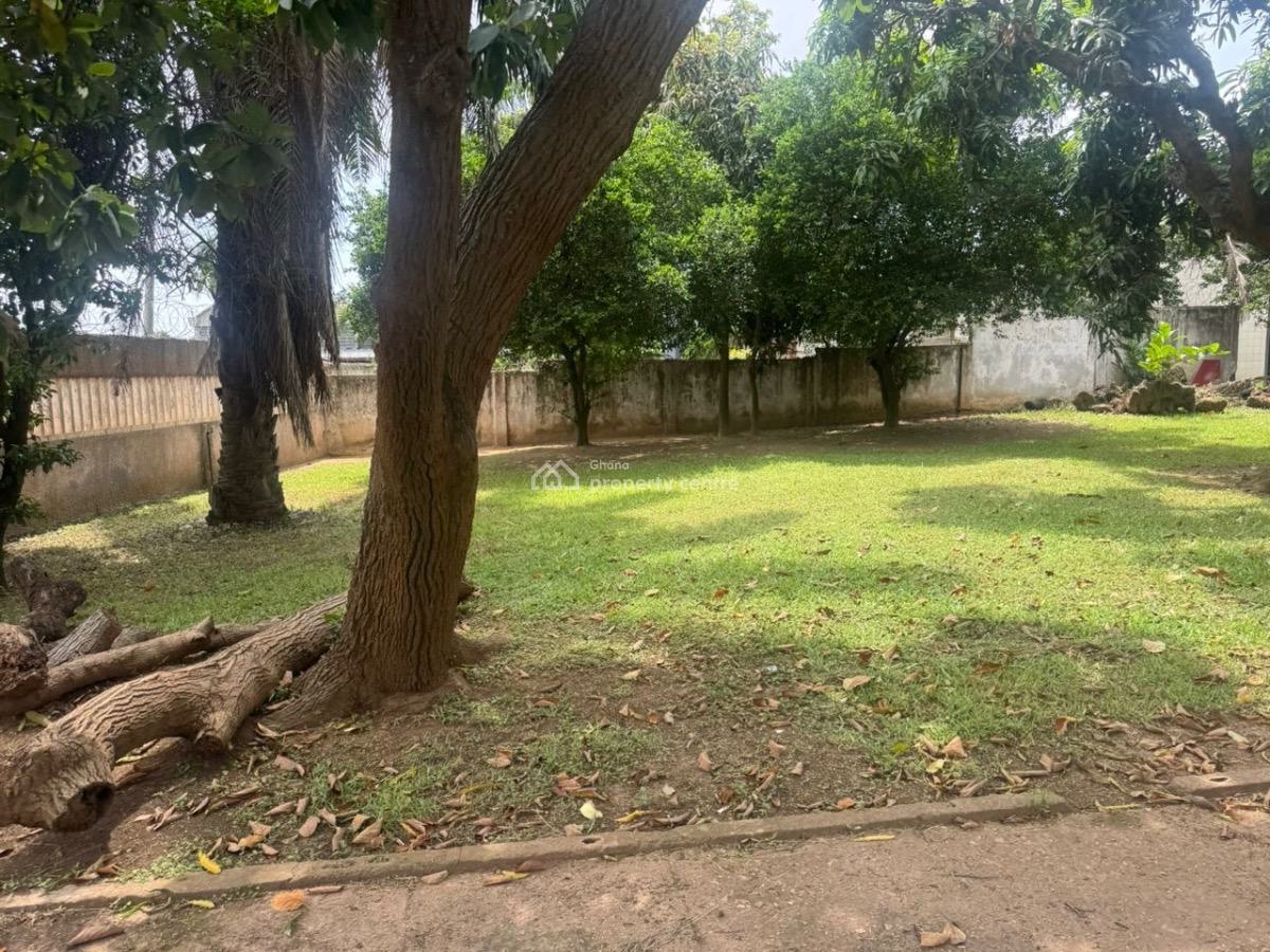 6 Plots of Land, Mizpah School Area, Tesano, Accra, Residential Land for Sale