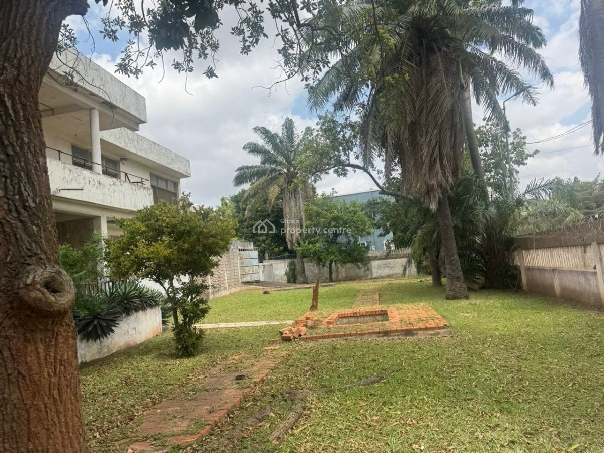 6 Plots of Land, Mizpah School Area, Tesano, Accra, Residential Land for Sale