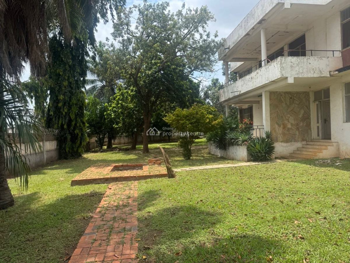 6 Plots of Land, Mizpah School Area, Tesano, Accra, Residential Land for Sale