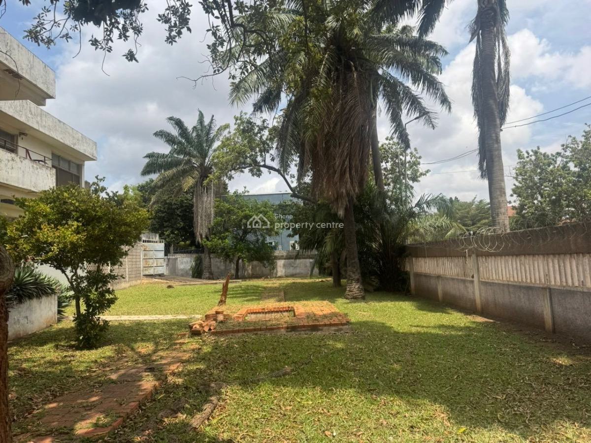 6 Plots of Land, Mizpah School Area, Tesano, Accra, Residential Land for Sale