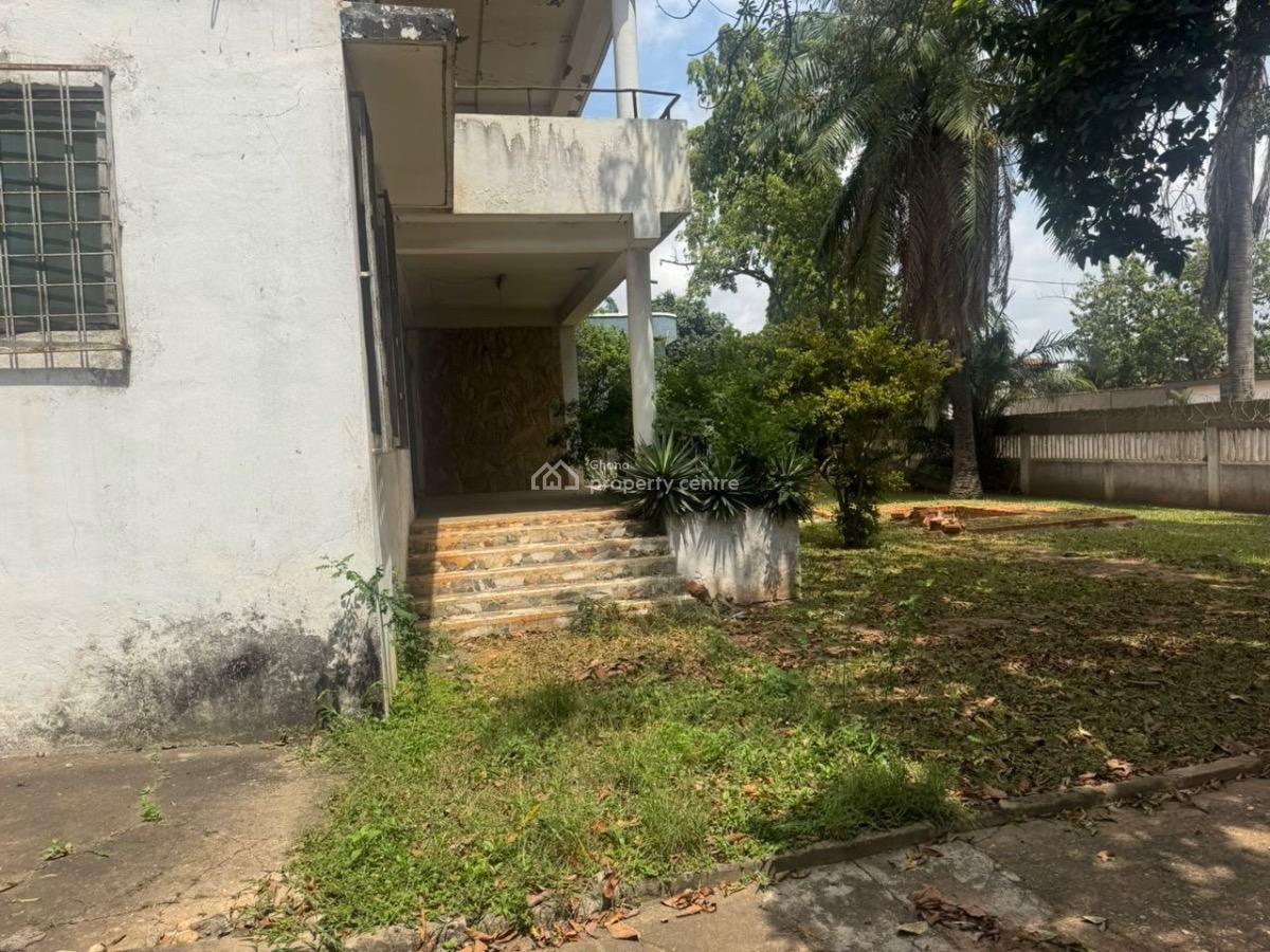 6 Plots of Land, Mizpah School Area, Tesano, Accra, Residential Land for Sale