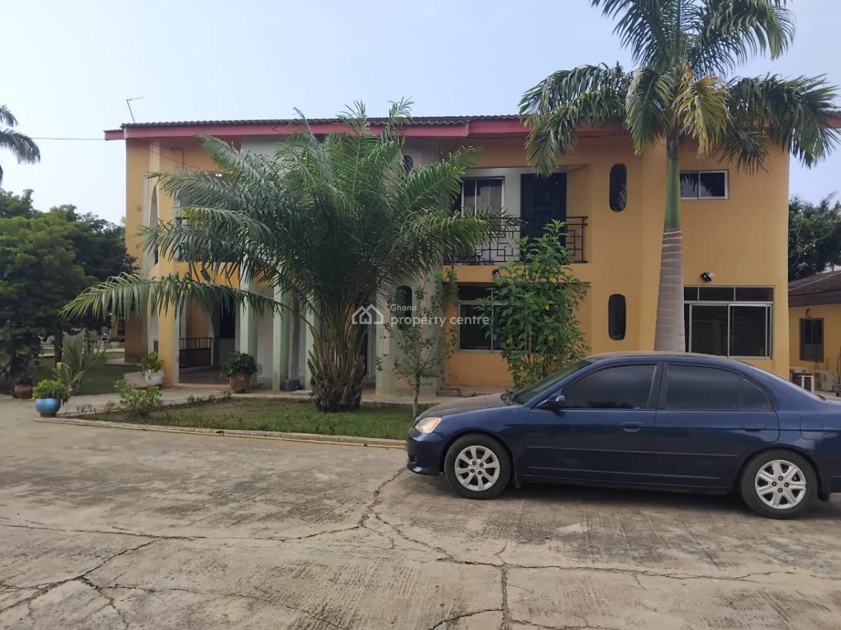 Luxury 8 Bedroom House, Community 6, Tema, Accra, House for Rent