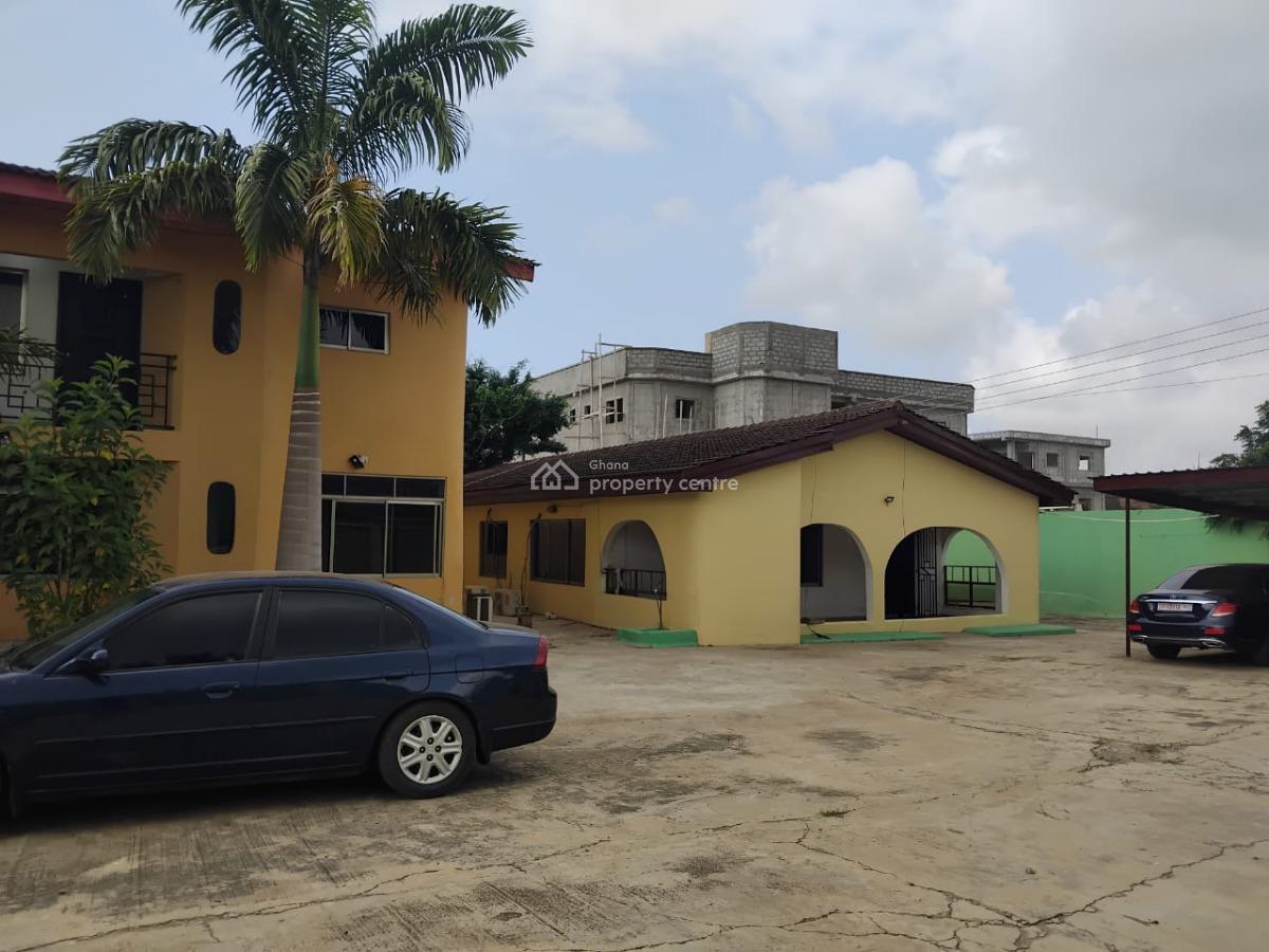 Luxury 8 Bedroom House, Community 6, Tema, Accra, House for Rent