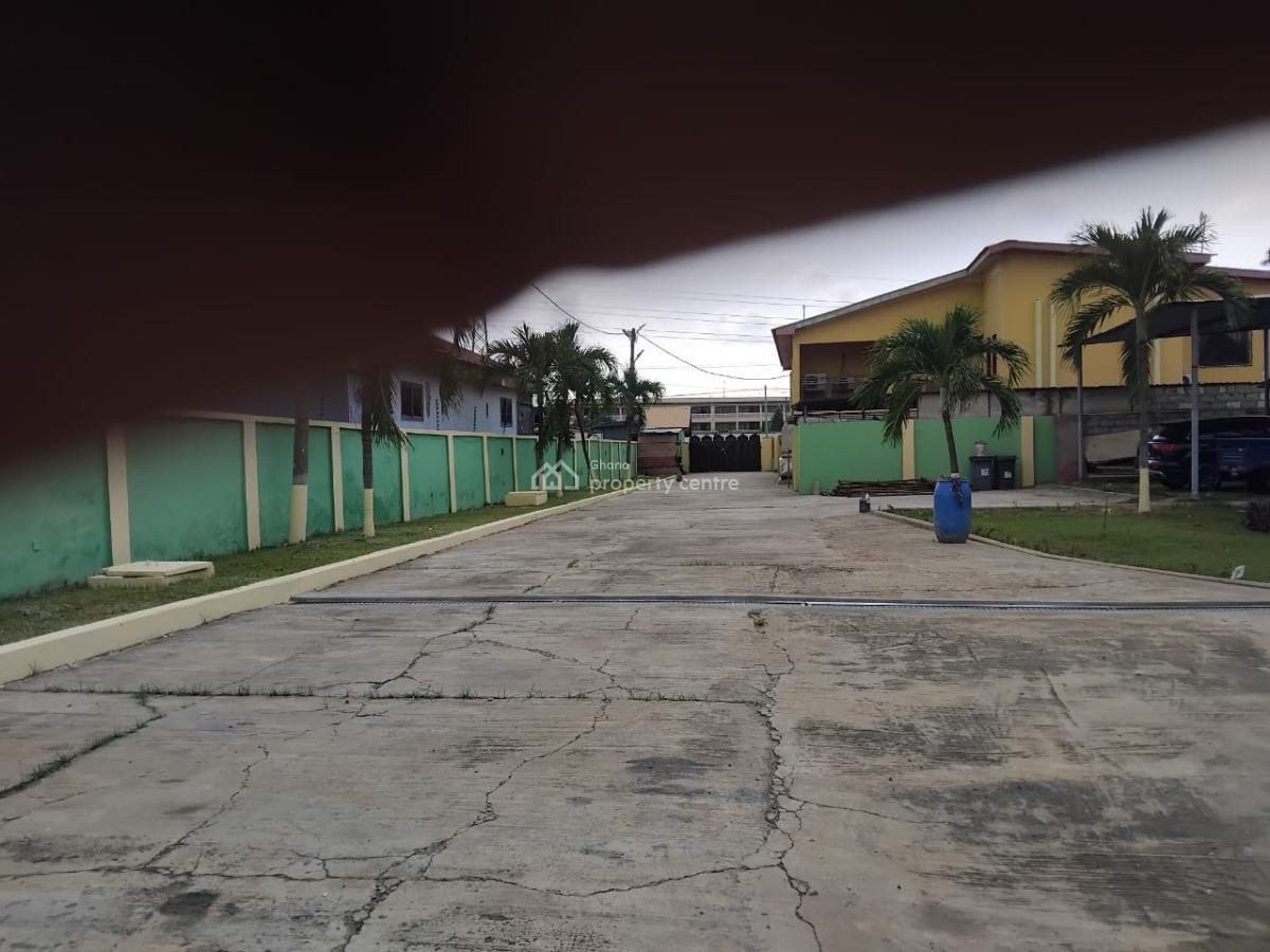 Luxury 8 Bedroom House, Community 6, Tema, Accra, House for Rent