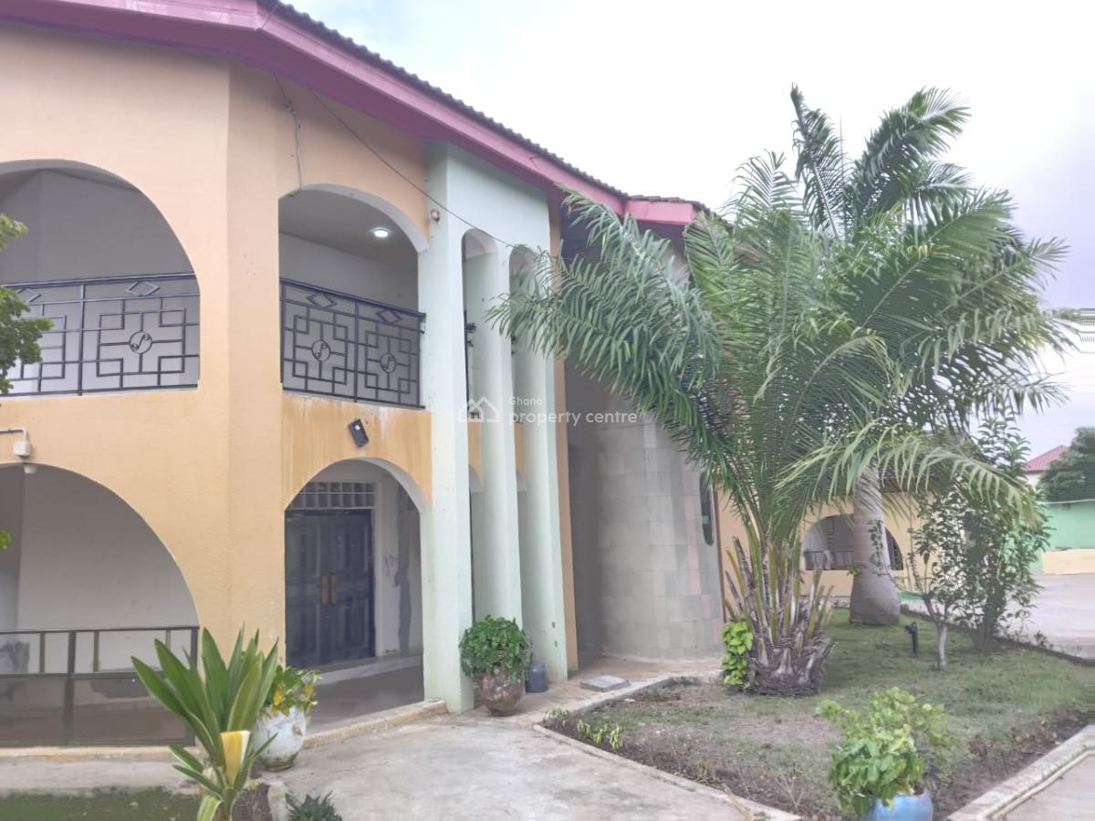 Luxury 8 Bedroom House, Community 6, Tema, Accra, House for Rent