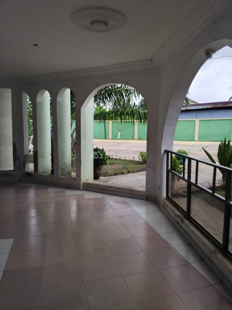 Luxury 8 Bedroom House, Community 6, Tema, Accra, House for Rent