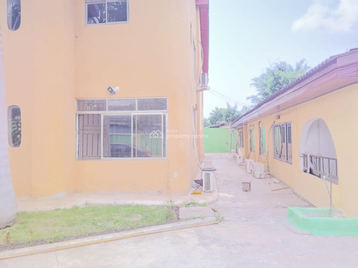 Luxury 8 Bedroom House, Community 6, Tema, Accra, House for Rent