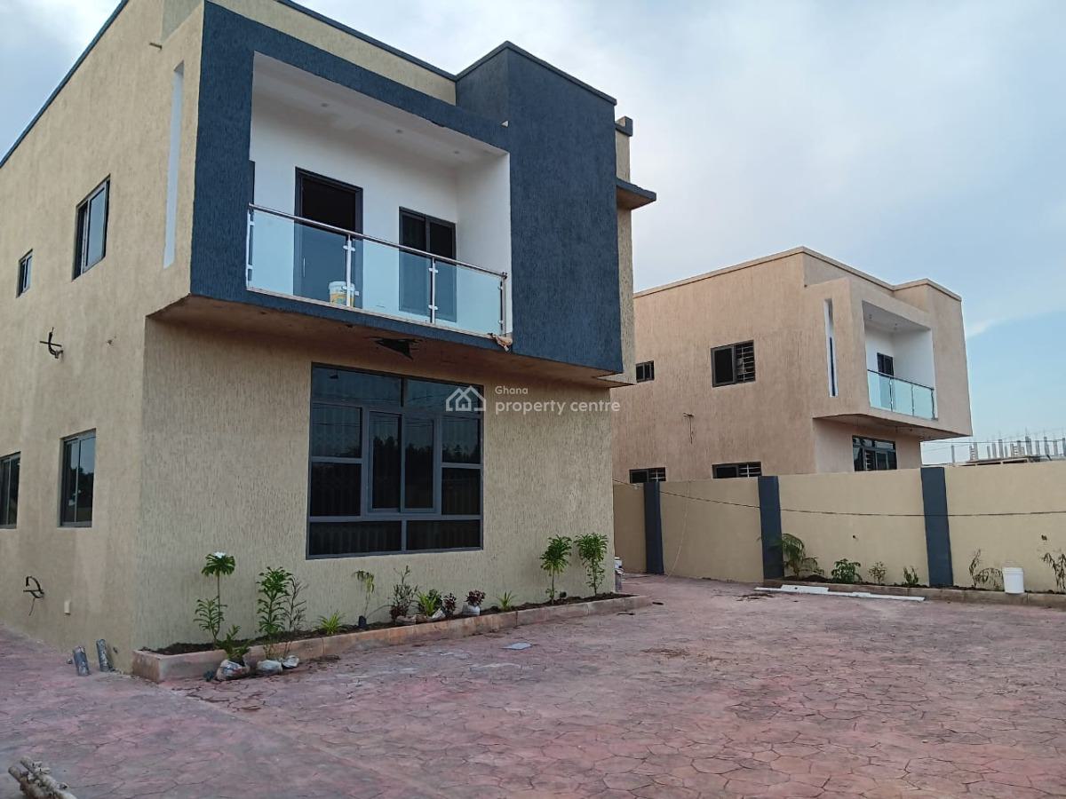 Newly Built 4 Bedroom House, East Legon Hills, East Legon, Accra, Detached Duplex for Sale