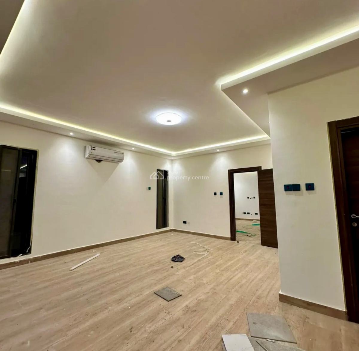 Homely 4 Bedroom House with 1 Boys Quarters, Ashaley Botwe, Adenta Municipal, Accra, House for Sale