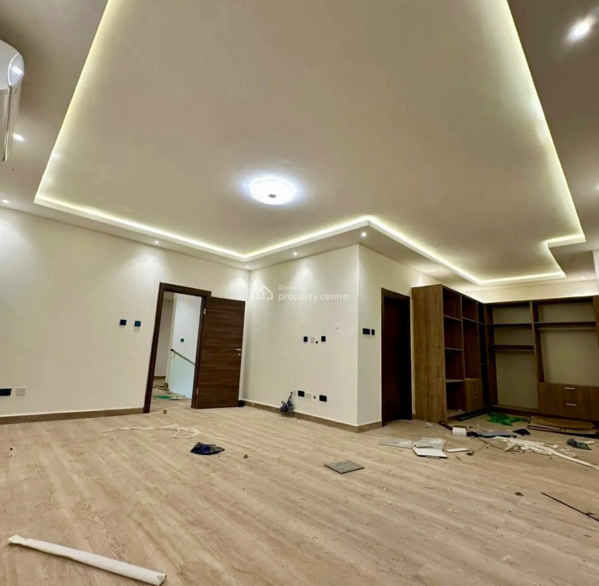 Homely 4 Bedroom House with 1 Boys Quarters, Ashaley Botwe, Adenta Municipal, Accra, House for Sale