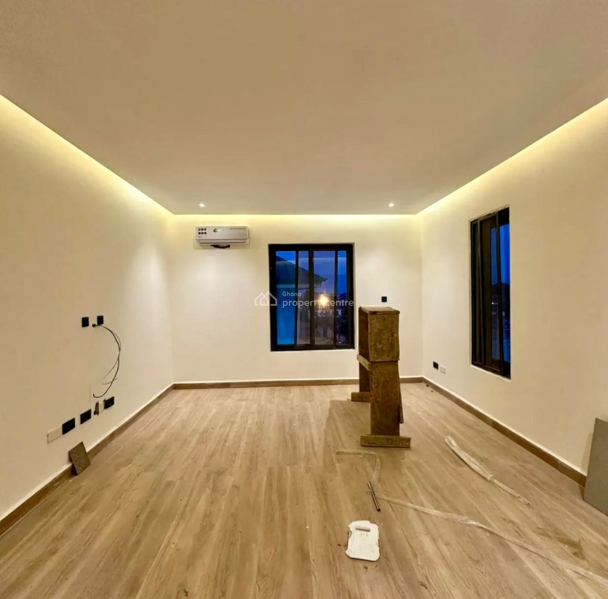 Homely 4 Bedroom House with 1 Boys Quarters, Ashaley Botwe, Adenta Municipal, Accra, House for Sale