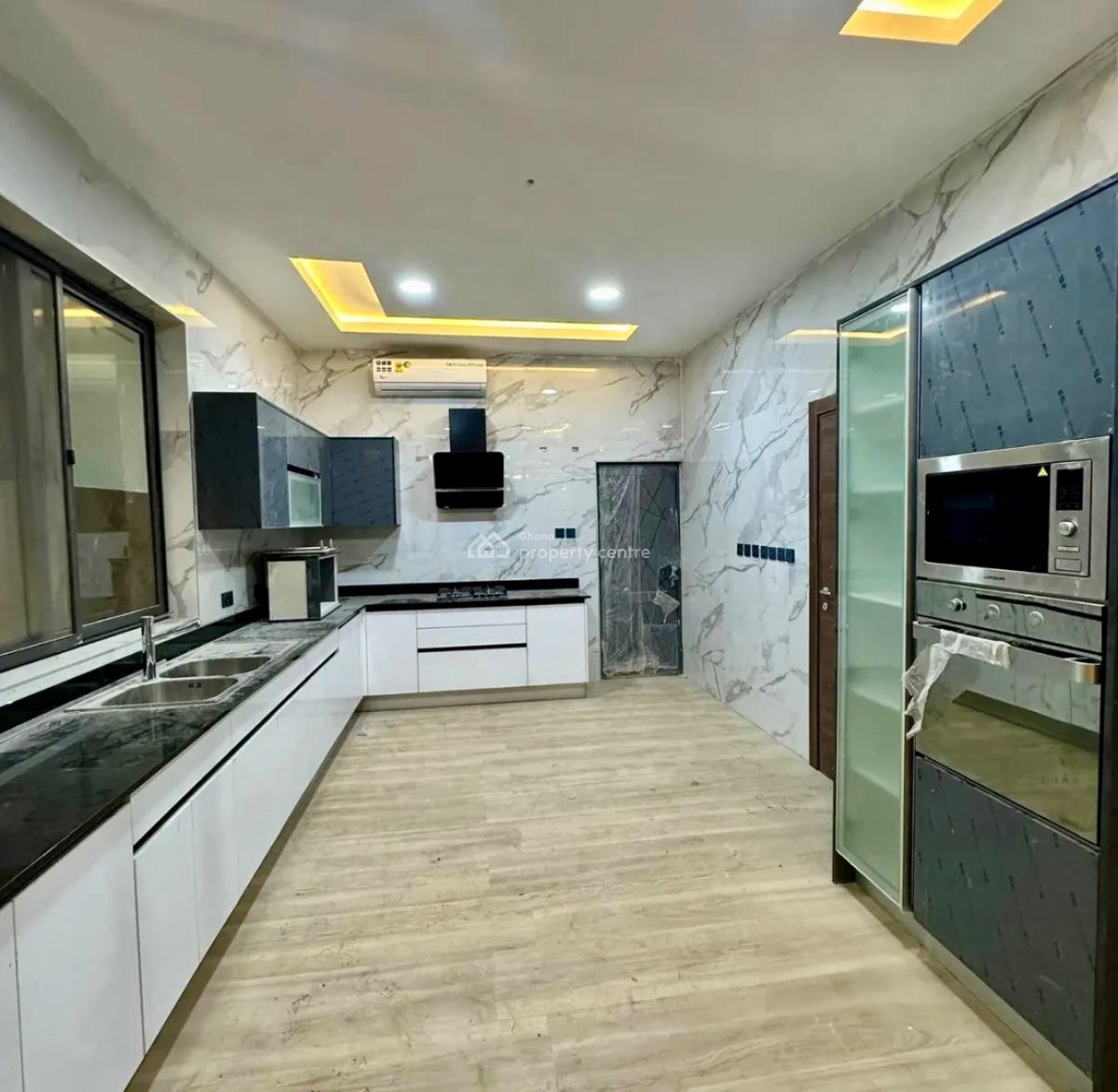 Homely 4 Bedroom House with 1 Boys Quarters, Ashaley Botwe, Adenta Municipal, Accra, House for Sale