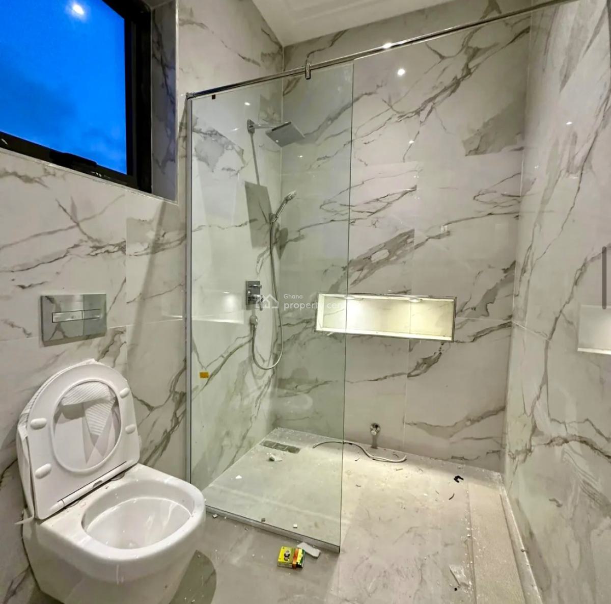 Homely 4 Bedroom House with 1 Boys Quarters, Ashaley Botwe, Adenta Municipal, Accra, House for Sale