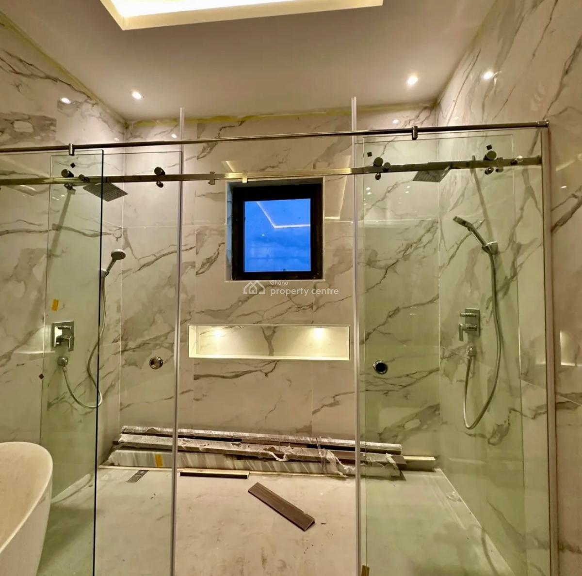 Homely 4 Bedroom House with 1 Boys Quarters, Ashaley Botwe, Adenta Municipal, Accra, House for Sale