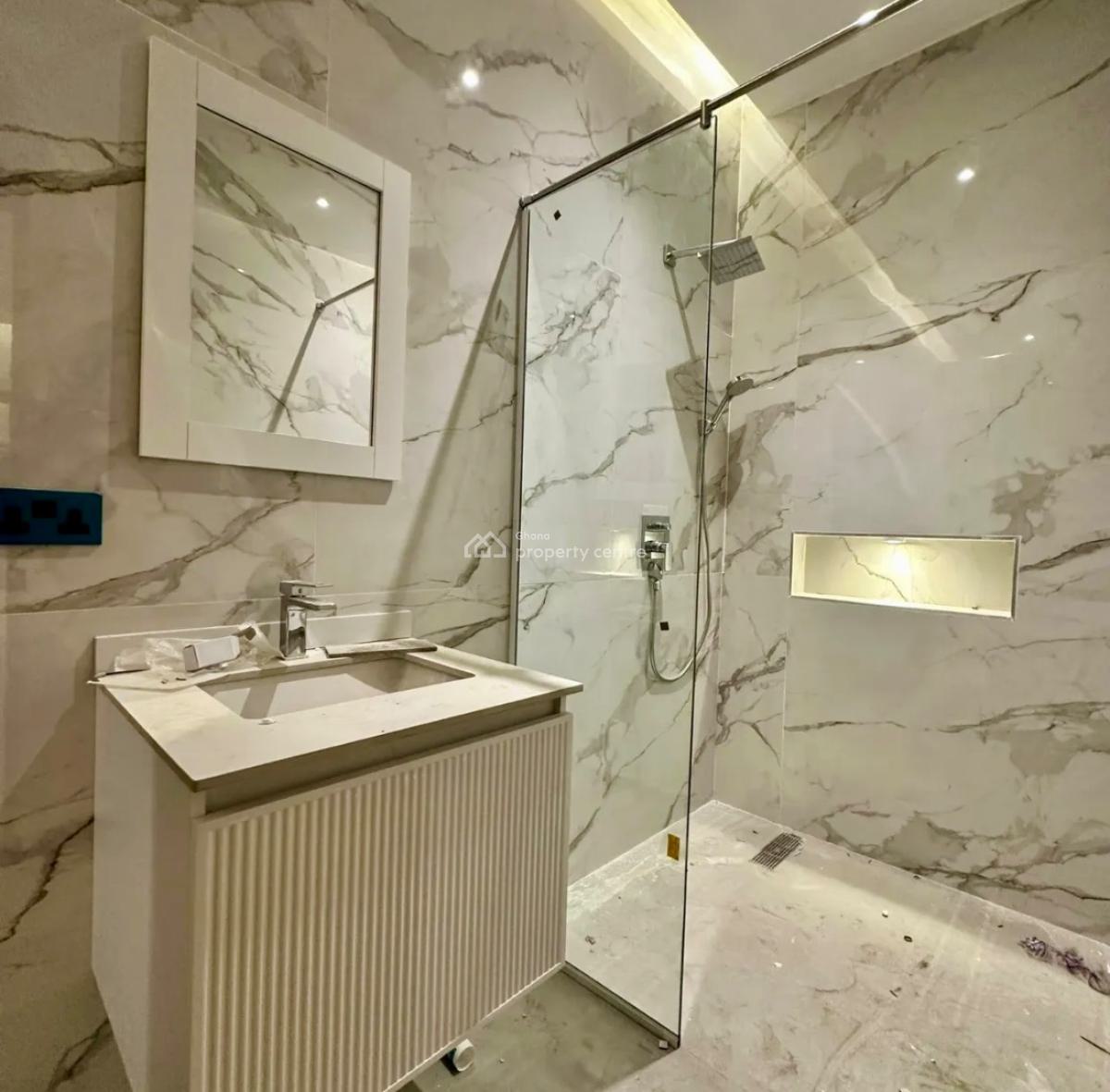 Homely 4 Bedroom House with 1 Boys Quarters, Ashaley Botwe, Adenta Municipal, Accra, House for Sale