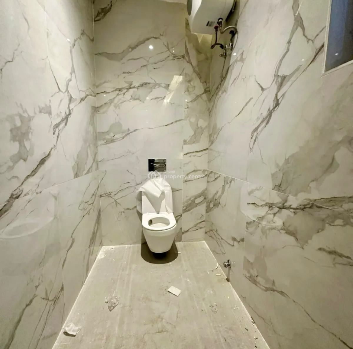 Homely 4 Bedroom House with 1 Boys Quarters, Ashaley Botwe, Adenta Municipal, Accra, House for Sale