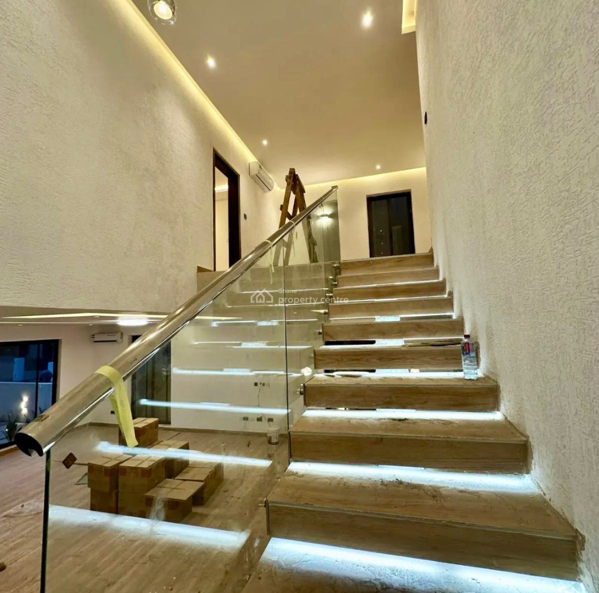 Homely 4 Bedroom House with 1 Boys Quarters, Ashaley Botwe, Adenta Municipal, Accra, House for Sale