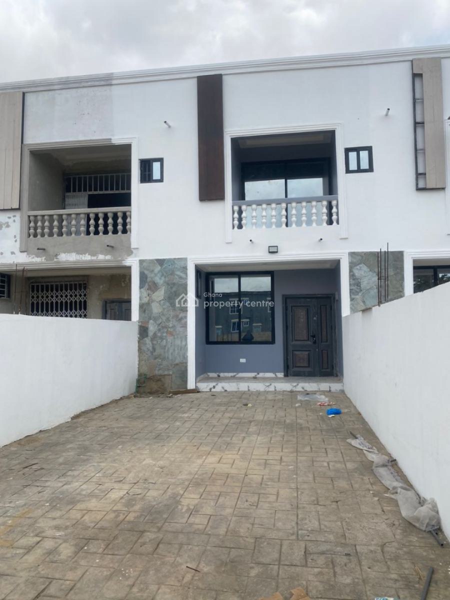 3 Bedroom House, East Legon Hills, East Legon, Accra, Semi-detached Duplex for Sale
