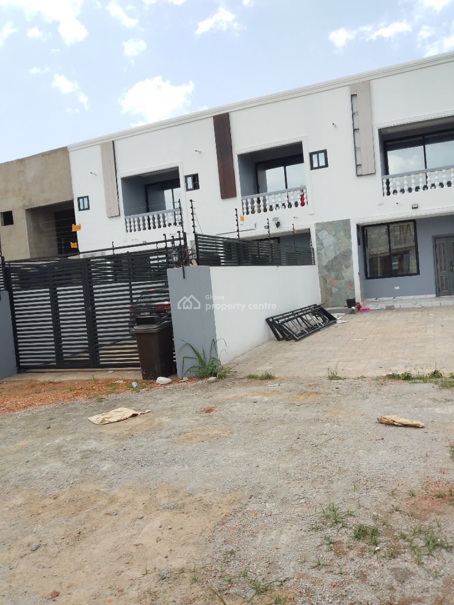 3 Bedroom House, Deposit 70%, 30% in 6 Months B4 Move Inn., East Legon Hills, East Legon, Accra, Semi-detached Duplex for Sale