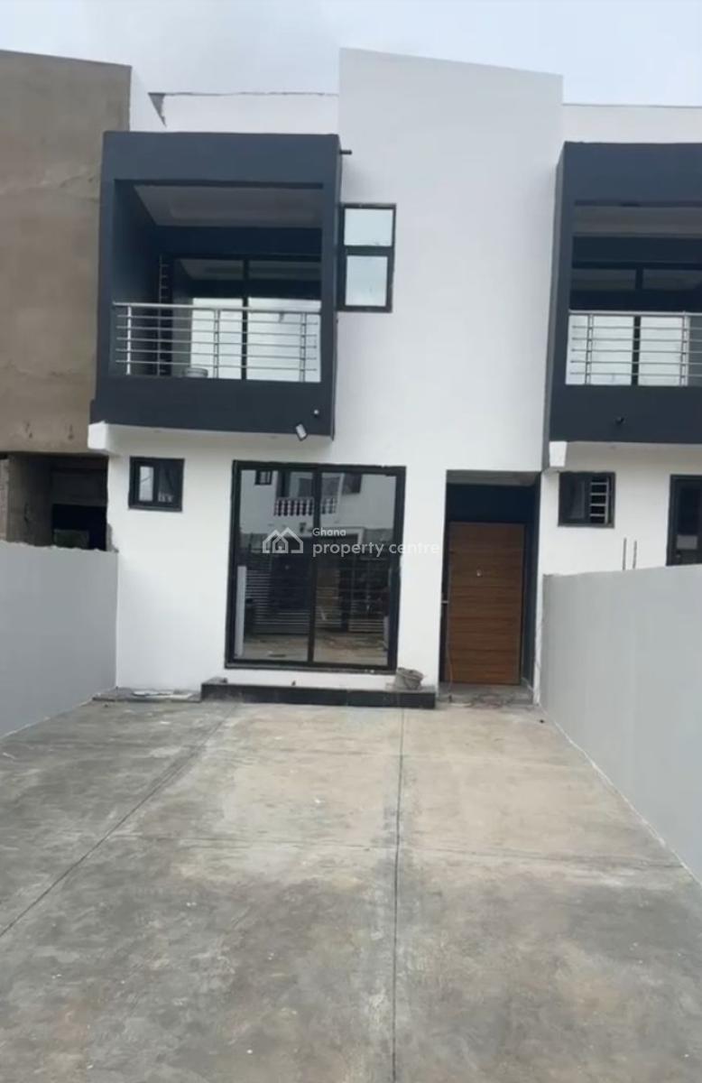 3 Bedroom House, Deposit 70%, 30% in 6 Months B4 Move in., East Legon Hills, East Legon, Accra, Semi-detached Duplex for Sale