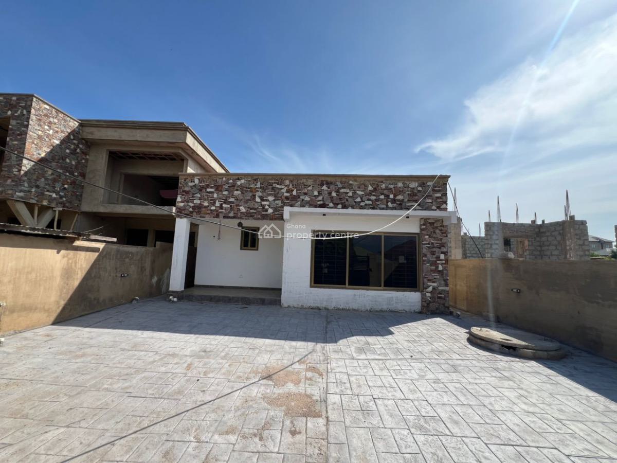 3 Bedroom House, Amrahia, Adenta Municipal, Accra, Detached Bungalow for Sale