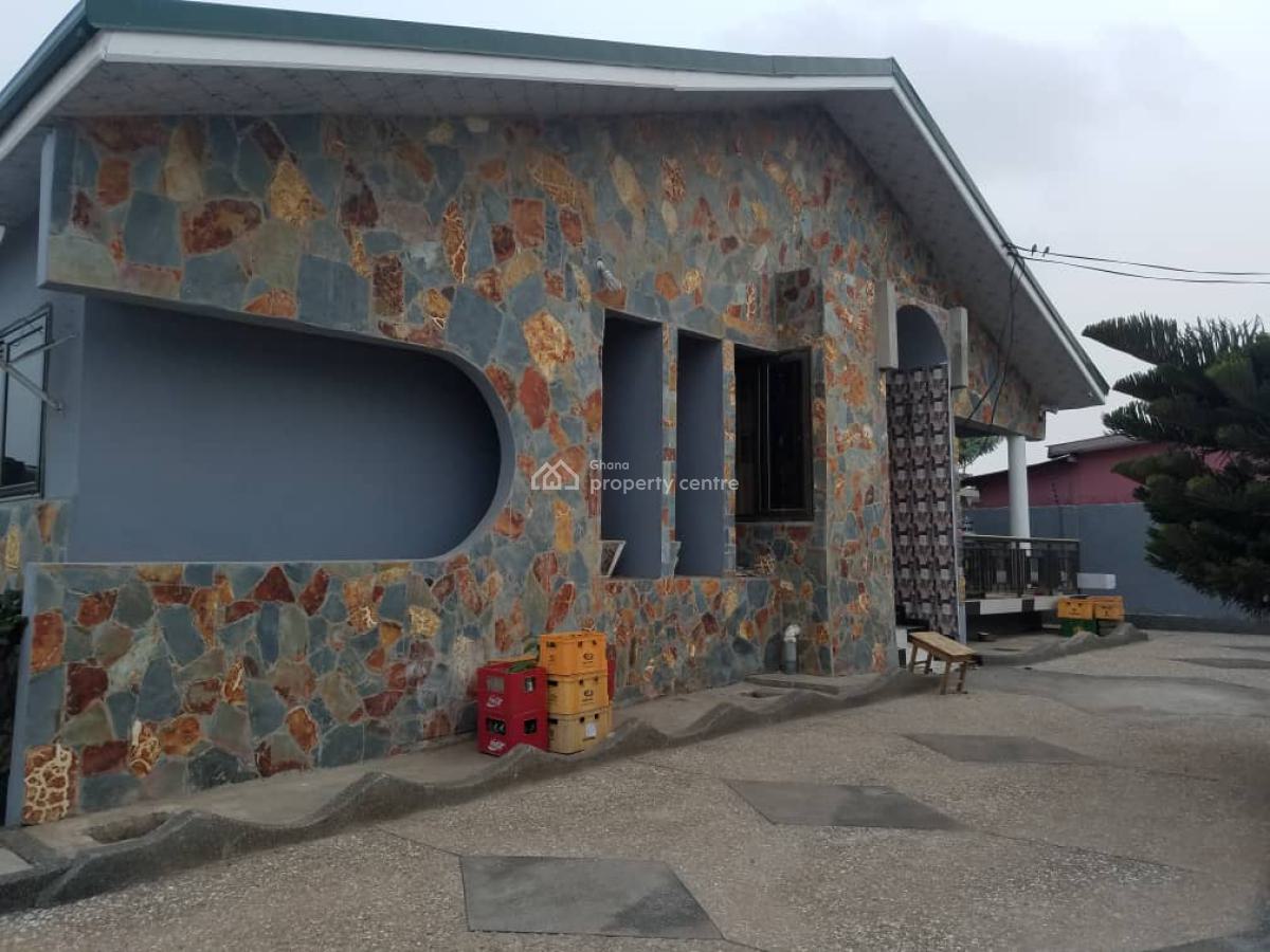 Executive Fully Furnished 3 Bedroom, Ga South Municipal, Accra, House for Sale