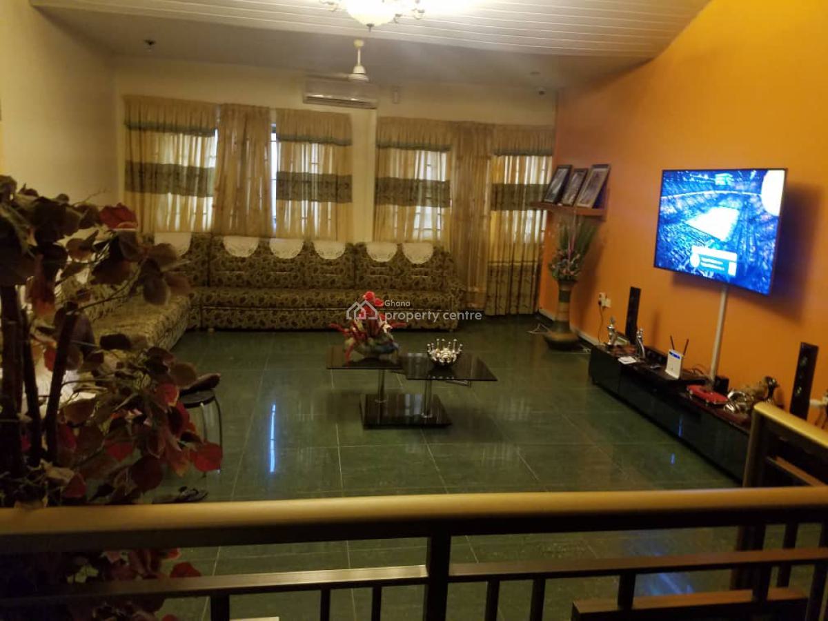 Executive Fully Furnished 3 Bedroom, Ga South Municipal, Accra, House for Sale