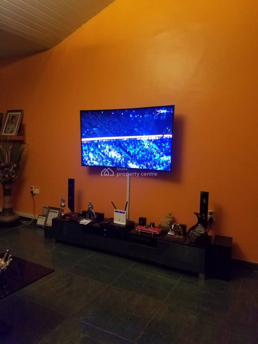 Executive Fully Furnished 3 Bedroom, Ga South Municipal, Accra, House for Sale