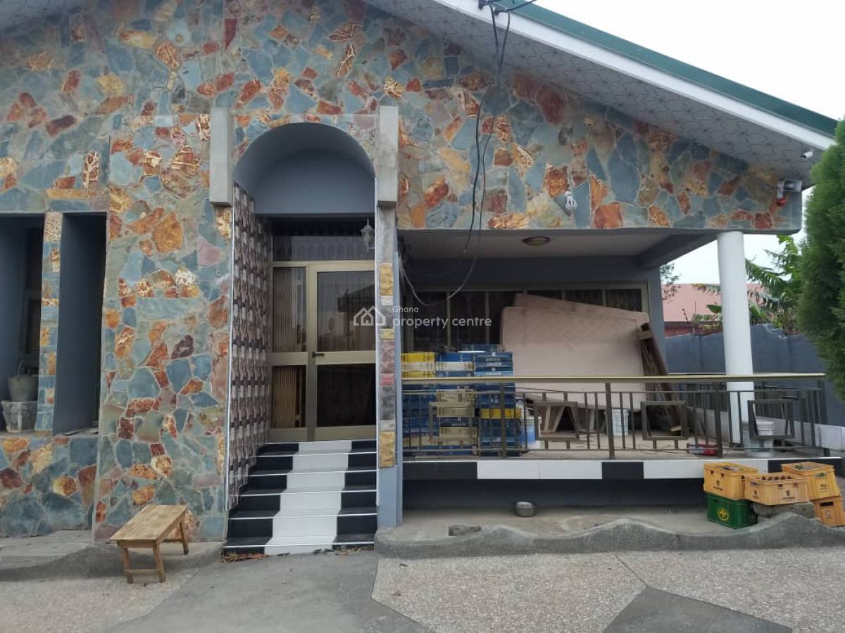 Executive Fully Furnished 3 Bedroom, Ga South Municipal, Accra, House for Sale