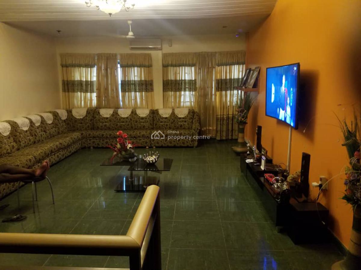 Executive Fully Furnished 3 Bedroom, Ga South Municipal, Accra, House for Sale