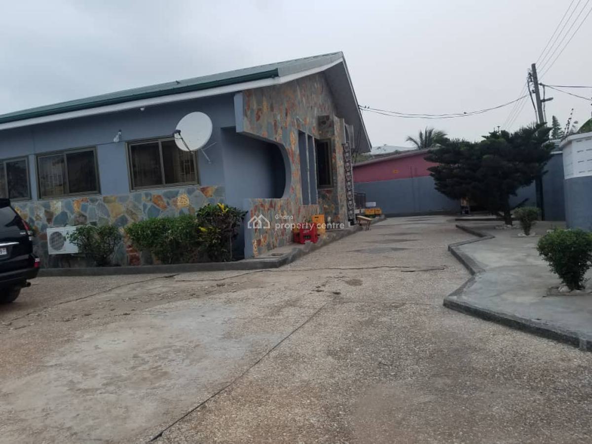 Executive Fully Furnished 3 Bedroom, Ga South Municipal, Accra, House for Sale