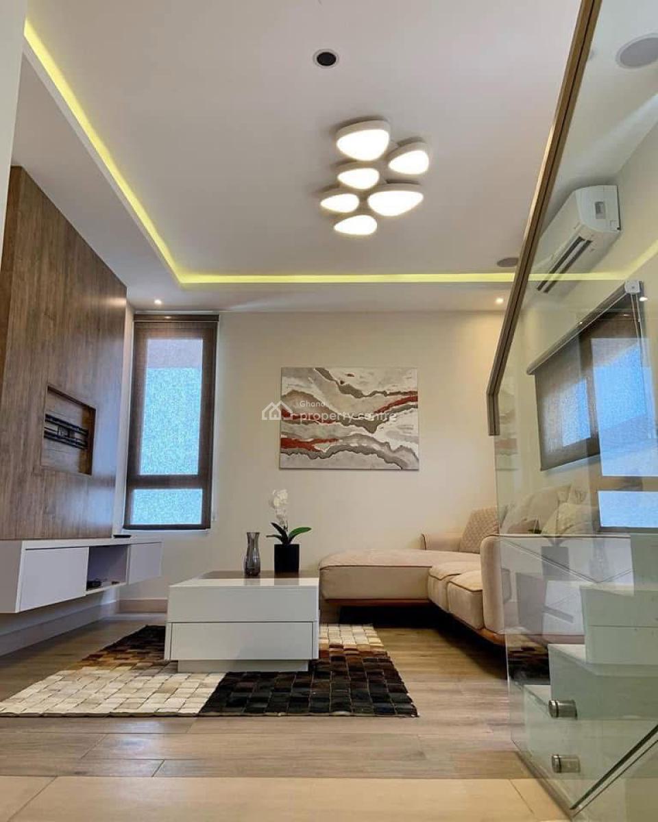 Unfurnished 5 Bedroom House, Cantonments, Accra, House for Sale