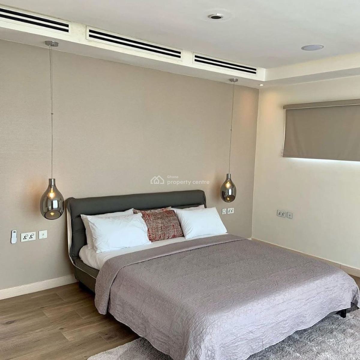 Unfurnished 5 Bedroom House, Cantonments, Accra, House for Sale