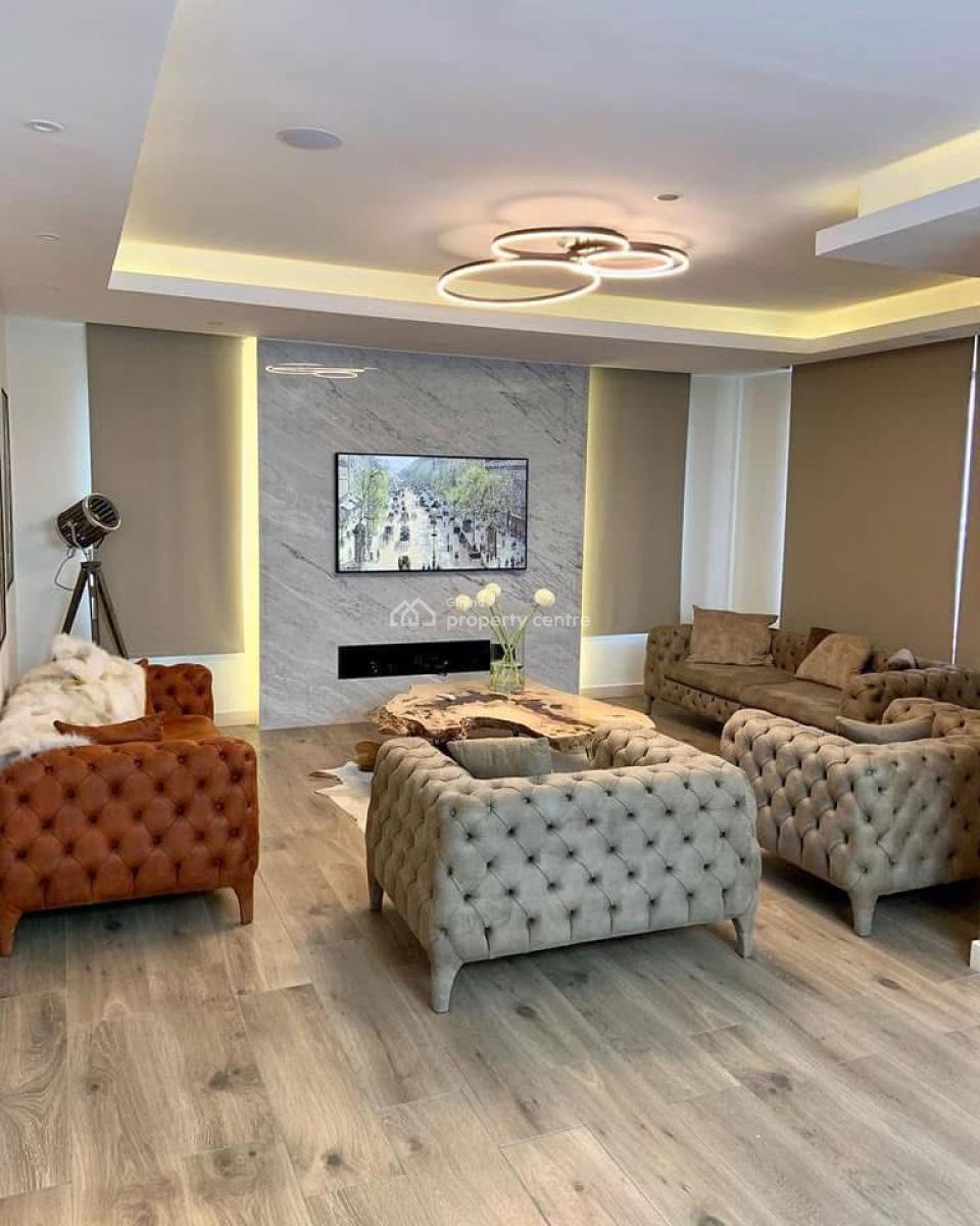 Unfurnished 5 Bedroom House, Cantonments, Accra, House for Sale