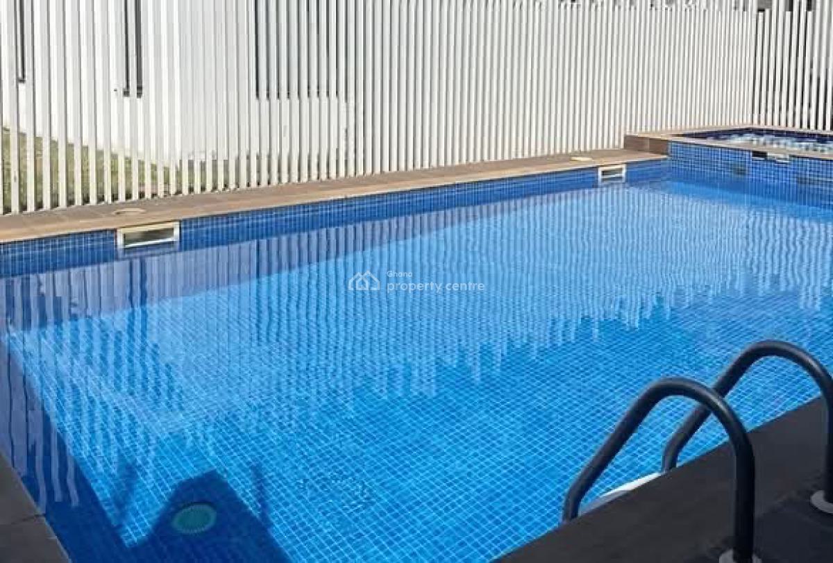 Unfurnished 5 Bedroom House, Cantonments, Accra, House for Sale