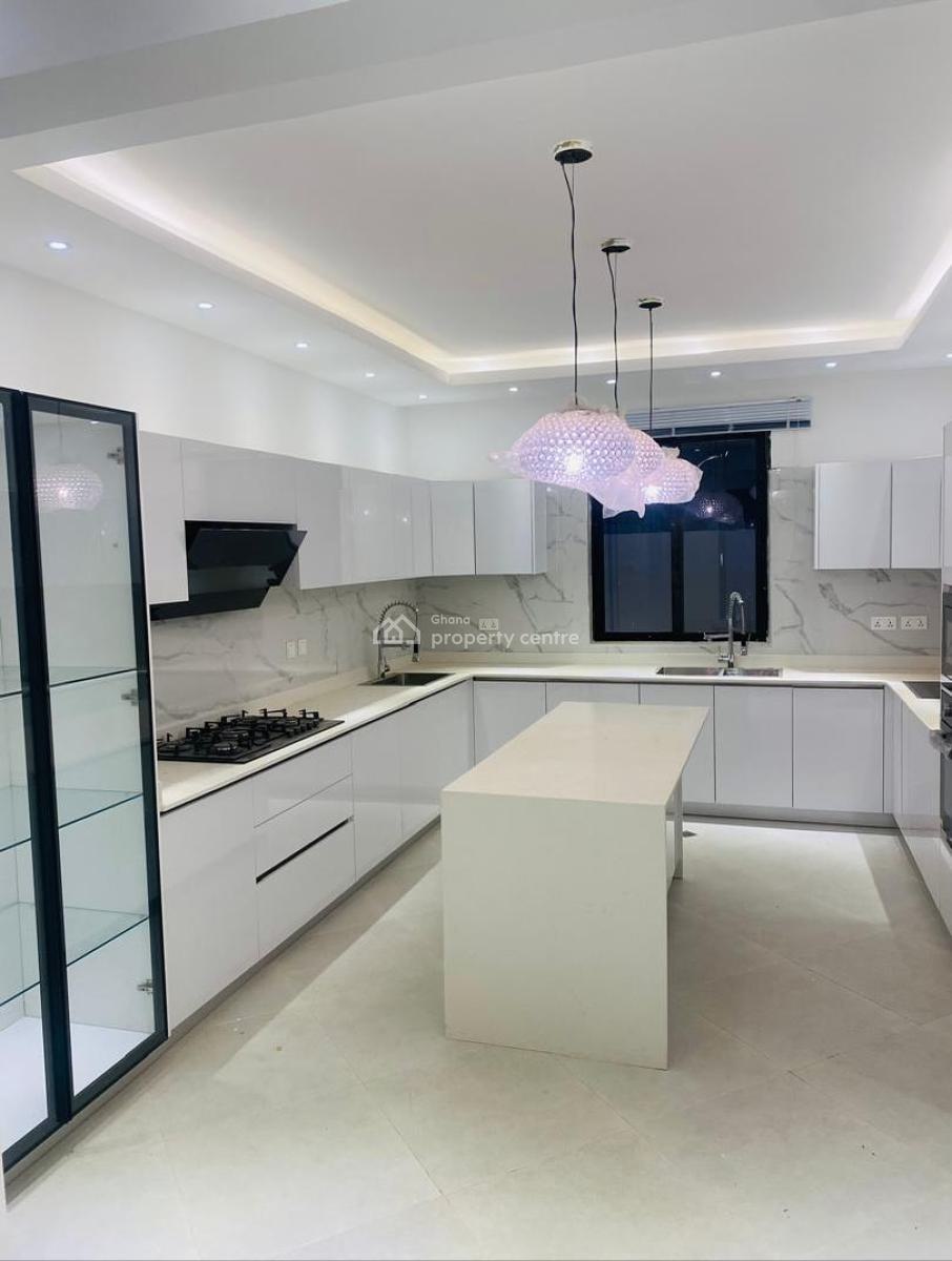 Executive 4 Bedroom, Spintex, Accra, House for Sale