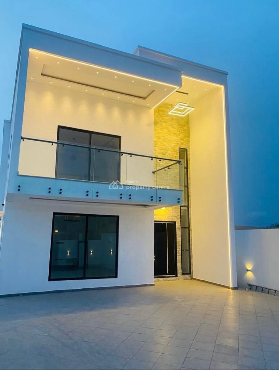 Executive 4 Bedroom, Spintex, Accra, House for Sale