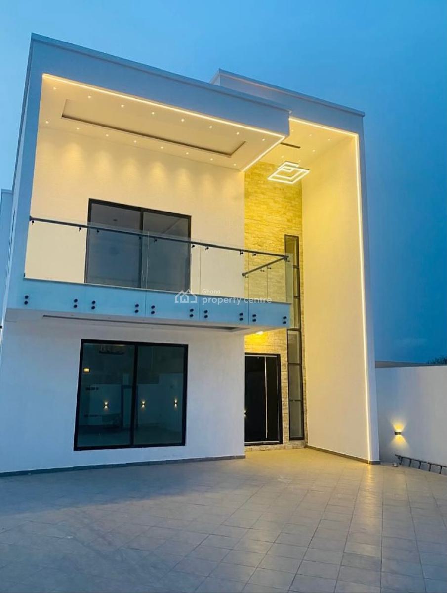 Executive 4 Bedroom, Spintex, Accra, House for Sale
