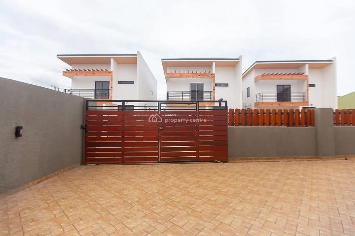 3 Bedroom House, Oyarifa, Oyarifa, La Nkwantanang Madina Municipal, Accra, Detached Duplex for Sale