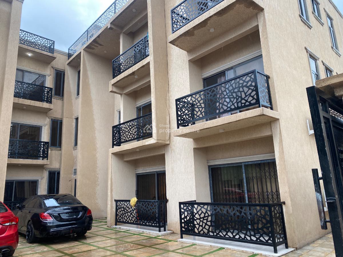 2 Bedroom Apartment School Junction Botwe, School Junction, Ashaley Botwe, Adenta Municipal, Accra, Apartment for Rent
