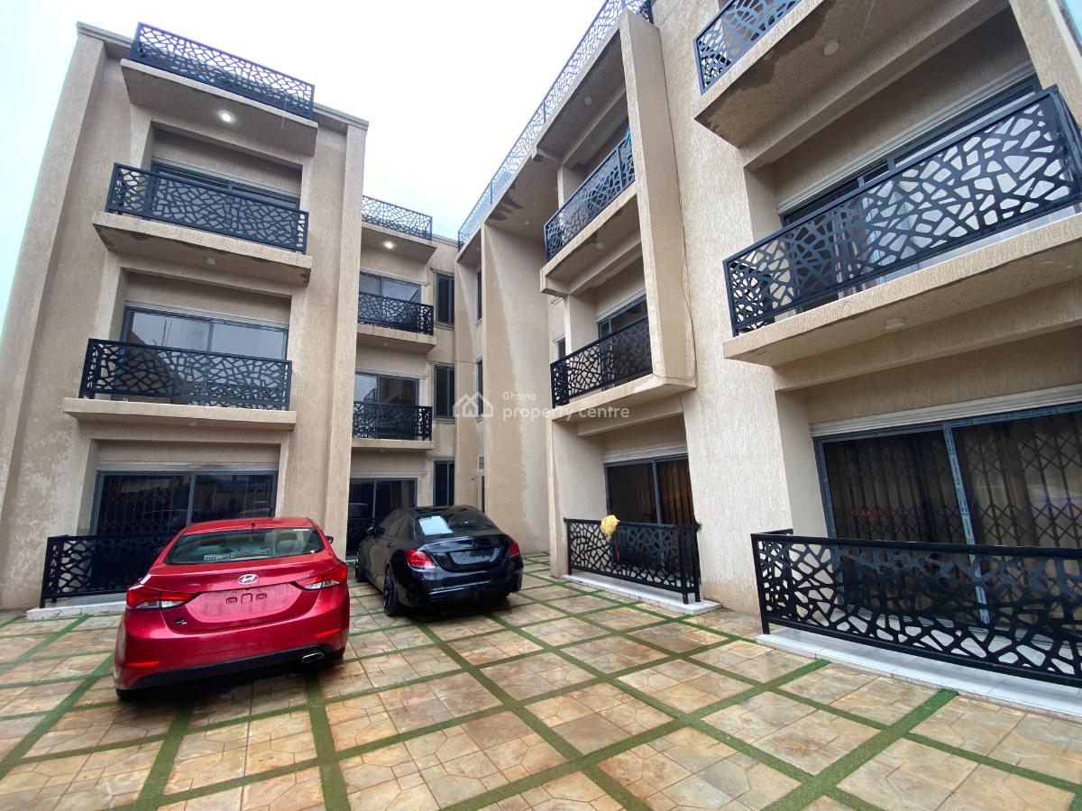 2 Bedroom Apartment School Junction Botwe, School Junction, Ashaley Botwe, Adenta Municipal, Accra, Apartment for Rent
